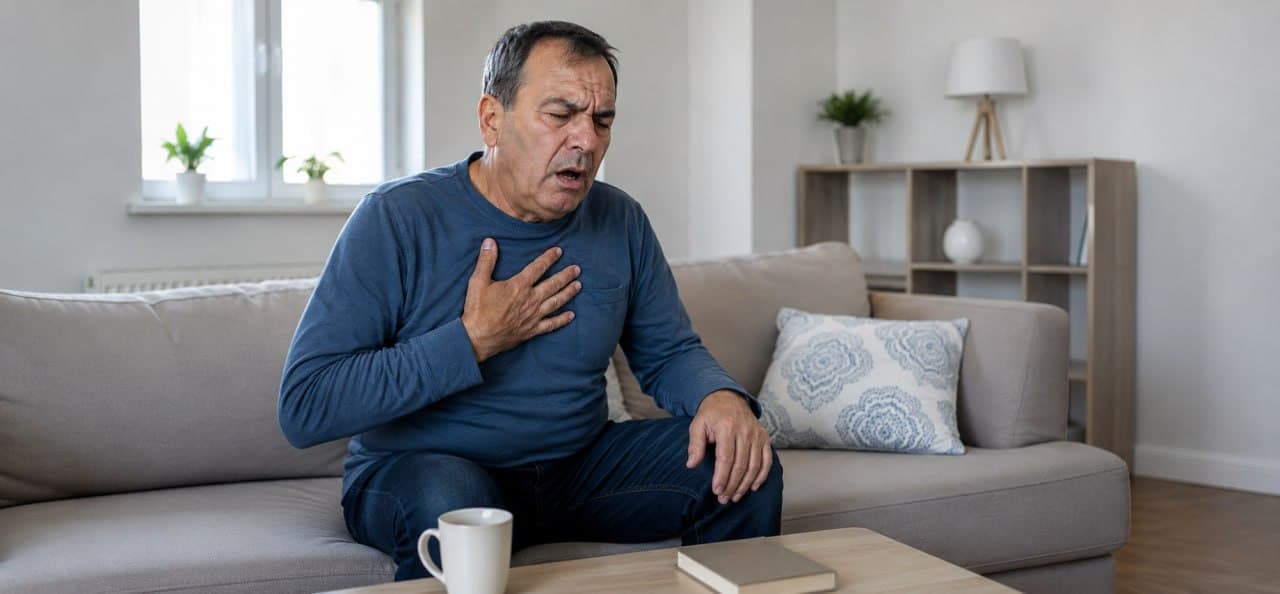 Xansirash va nafas qisilishi (dispnoe): Sabablari, tashxis va samarali davolash