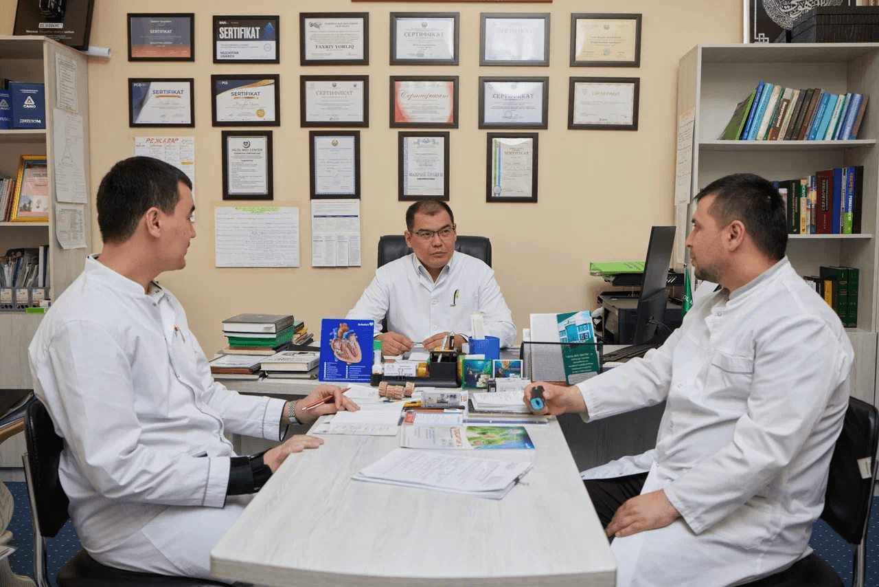 Doctors Team