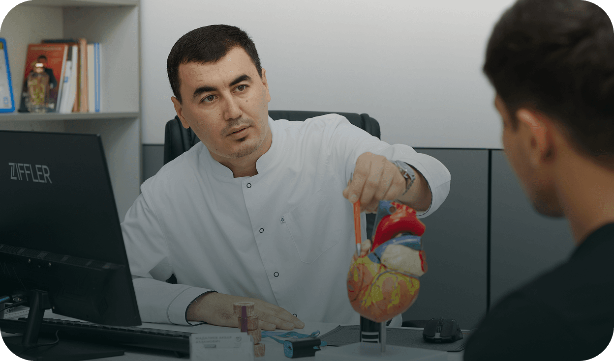 Kardiologiya